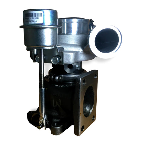 4033275H TURBOCHARGER HX27W IVECO AGRICULTURAL 139HP (FIAT ENGINE NEF)