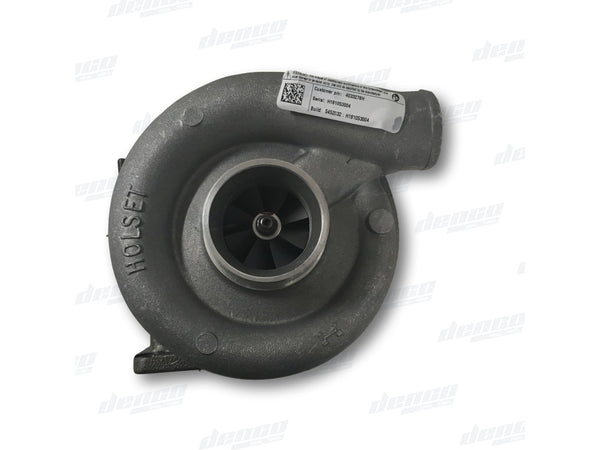 4033278h Drop In Holset Turbocharger H2a Iveco/Mercedes Tractor