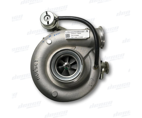 4033329h Turbocharger Hx55wm Iveco Marine (Cursor 8 Engine) 4033329h Turbocharger Hx55wm Iveco Marine (Cursor 8 Engine)