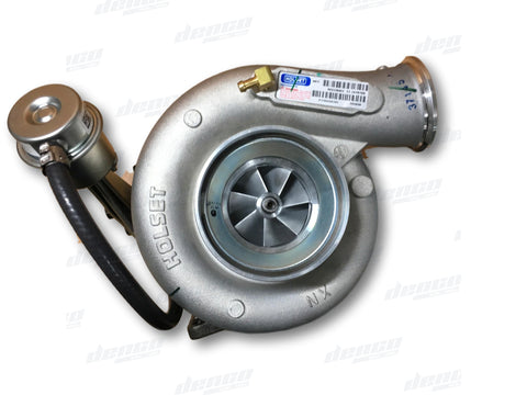 4033364H TURBOCHARGER HX40W CUMMINS INDUSTRIAL 280HP (ENGINE QSL) 4033364H TURBOCHARGER HX40W CUMMINS INDUSTRIAL 280HP (ENGINE QSL)
