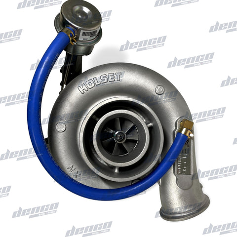 4033386 RECONDITIONED EXCHANGE TURBOCHARGER HX35W CUMMINS 6BTAA / KCEC 4033386 RECONDITIONED EXCHANGE TURBOCHARGER HX35W CUMMINS 6BTAA / KCEC