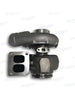 3801545 Turbocharger H2C Cummins Lta10-335 Genuine Oem Turbochargers 3801545 Turbocharger H2C Cummins Lta10-335 Genuine Oem Turbochargers