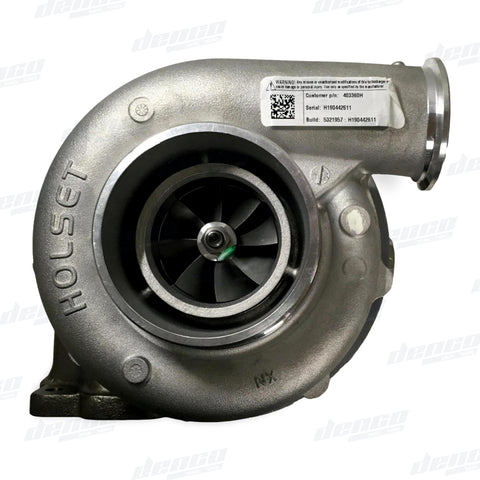 4033600h Turbocharger H2d Iveco 688hp (Engine 8281.70.11) 4033600h Turbocharger H2d Iveco 688hp (Engine 8281.70.11)