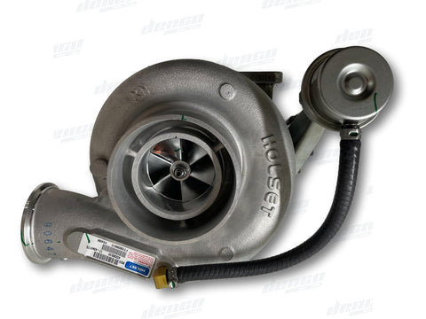 4033651H TURBOCHARGER HX40W CASE / FORD NEW HOLLAND (CUMMINS ENGINE QSC, ISC) 8.3L 4033651H TURBOCHARGER HX40W CASE / FORD NEW HOLLAND (CUMMINS ENGINE QSC, ISC) 8.3L