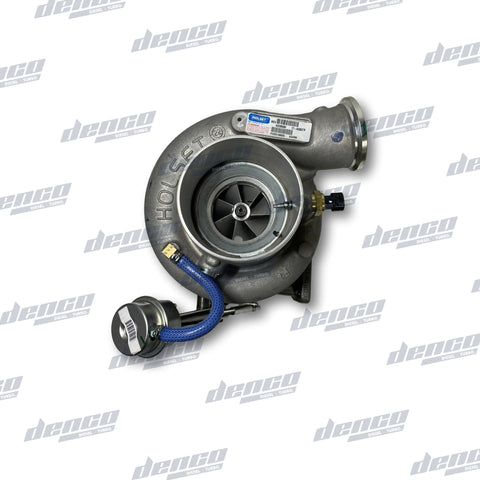4033656H TURBOCHARGER HX40W CUMMINS (ENGINE ISC) 4033656H TURBOCHARGER HX40W CUMMINS (ENGINE ISC)