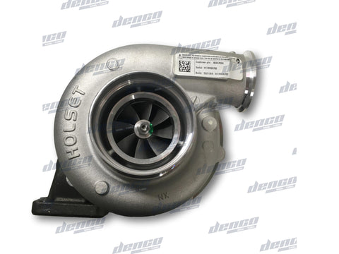 4033703 TURBOCHARGER HX50 MAN (ENGINE D2866LF16) 4033703 TURBOCHARGER HX50 MAN (ENGINE D2866LF16)