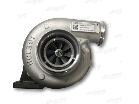 4033703 Turbocharger Hx50 Man (Engine D2866lf16) 4033703 Turbocharger Hx50 Man (Engine D2866lf16)