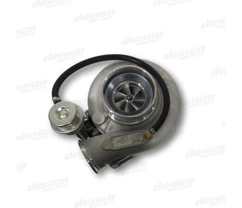 4033763h Turbocharger Hx40w Cummins Bus (Engine Isle) 4033763h Turbocharger Hx40w Cummins Bus (Engine Isle)