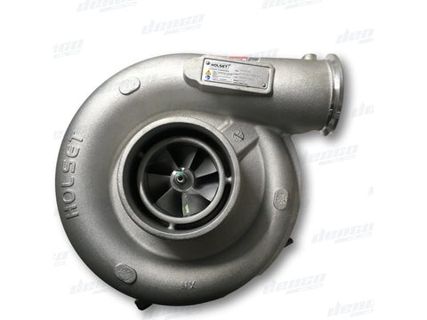 4033813 RECONDITIONED EXCHANGE TURBOCHARGER HX55 CUMMINS TRUCK / DIAMOND M11 / ISM 4033813 RECONDITIONED EXCHANGE TURBOCHARGER HX55 CUMMINS TRUCK / DIAMOND M11 / ISM