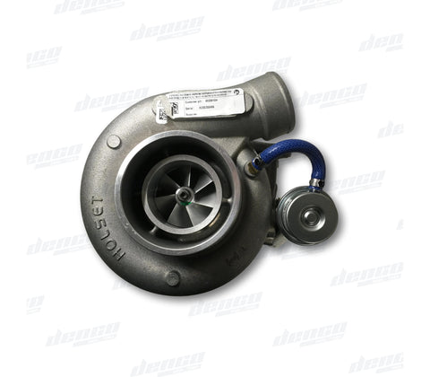 4033910h Turbocharger He400wg Daf Truck / Bus 9.2l (Engine Pr9) Euro 4 4033910h Turbocharger He400wg Daf Truck / Bus 9.2l (Engine Pr9) Euro 4