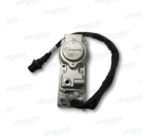 4034114H HOLSET ELECTRIC ACTUATOR KIT HE500VG (21754439) 4034114H HOLSET ELECTRIC ACTUATOR KIT HE500VG (21754439)