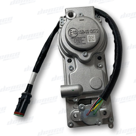 4034134h Electric Actuator Kit He400vg 24v Scania 4034134h Electric Actuator Kit He400vg 24v Scania