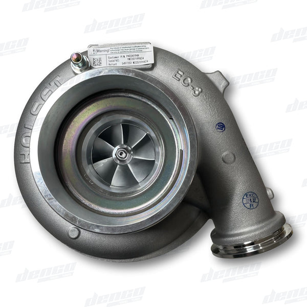 4034194h Turbocharger He500fg Western Star, Freight Liner (Detroit