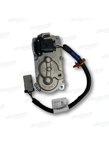 4034315HX ELECTRIC ACTUATOR KIT 12V HE300VG (FACTORY RECONDITIONED) 4034315HX ELECTRIC ACTUATOR KIT 12V HE300VG (FACTORY RECONDITIONED)