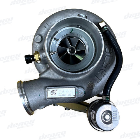 4035439h Turbocharger Hx40w Cummins Truck 8.3l (Engine Isc) 4035439h Turbocharger Hx40w Cummins Truck 8.3l (Engine Isc)