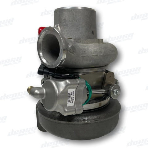 4036850H Turbocharger He400Vg Isl Cummins Bus Monarch Coach (Engine Isl) Genuine Oem Turbochargers