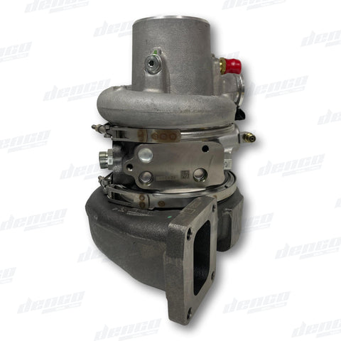 4036850H Turbocharger He400Vg Isl Cummins Bus Monarch Coach (Engine Isl) Genuine Oem Turbochargers