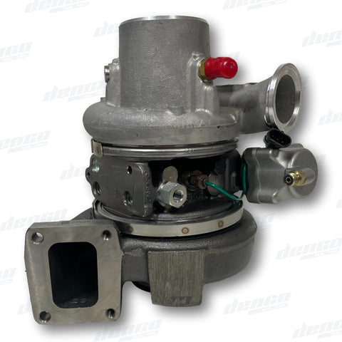 4036850H Turbocharger He400Vg Isl Cummins Bus Monarch Coach (Engine Isl) Genuine Oem Turbochargers