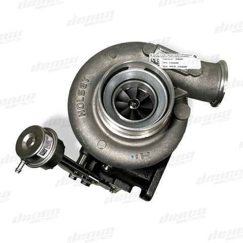 4038426H TURBOCHARGER HX40W KOMATSU WHEEL LOADER (CUMMINS ENGINE 6C) 4038426H TURBOCHARGER HX40W KOMATSU WHEEL LOADER (CUMMINS ENGINE 6C)