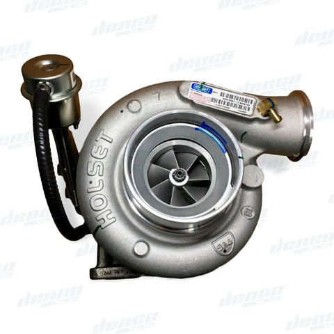 4039140h Turbocharger Hx40w Komatsu / Hyundai Industrial 8.9l (Cummins Engine Qsl) 4039140h Turbocharger Hx40w Komatsu / Hyundai Industrial 8.9l (Cummins Engine Qsl)