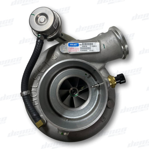 4039919H TURBOCHARGER HX40W CUMMINS 8.3l (ENGINE ISC) 4039919H TURBOCHARGER HX40W CUMMINS 8.3l (ENGINE ISC)