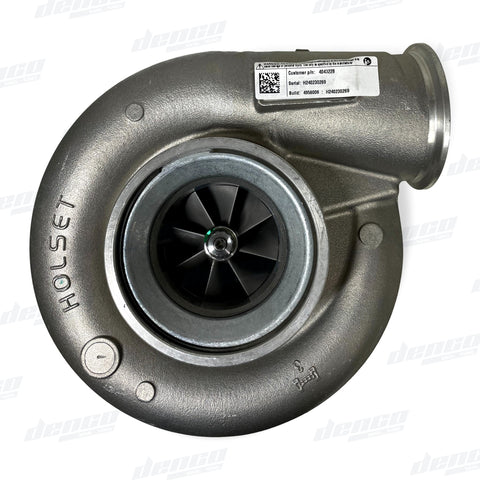 4043228H TURBOCHARGER HE551 CUMMINS COMPAIR (ENGINE QSB) 4043228H TURBOCHARGER HE551 CUMMINS COMPAIR (ENGINE QSB)