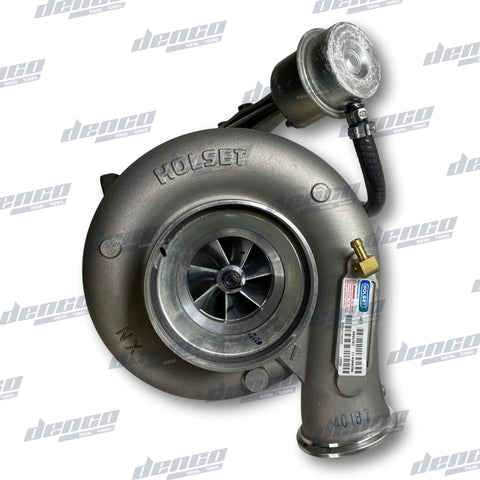 4044095H TURBOCHARGER HX35W STEYR (CUMMINS ENGINE QSB) 4044095H TURBOCHARGER HX35W STEYR (CUMMINS ENGINE QSB)