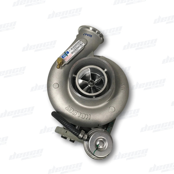 Hemlet 4044186h Turbocharger Hx40w Case / Ford New Holland / Tigercat