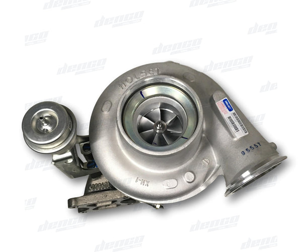 4046132H TURBOCHARGER HX55W CUMMINS SIGNATURE (ENGINE ISX2