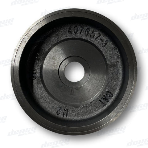 407657-0004 RECONDITIONED GARRETT SHROUD CAST 407657-0004 RECONDITIONED GARRETT SHROUD CAST