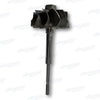 408492-0005 Garrett Turbine Wheel Assembly Shaft & 408492-0005 Garrett Turbine Wheel Assembly Shaft &