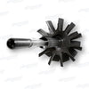 408492-0005 Garrett Turbine Wheel Assembly Shaft & 408492-0005 Garrett Turbine Wheel Assembly Shaft &