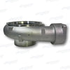 447992-0046 Garrett Compressor Housing Gta50 Turbocharger Accessories 447992-0046 Garrett Compressor Housing Gta50 Turbocharger Accessories
