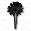 449236-0011 Garrett Turbine Wheel Assembly Shaft & 449236-0011 Garrett Turbine Wheel Assembly Shaft &