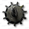 449236-0011 Garrett Turbine Wheel Assembly Shaft & 449236-0011 Garrett Turbine Wheel Assembly Shaft &