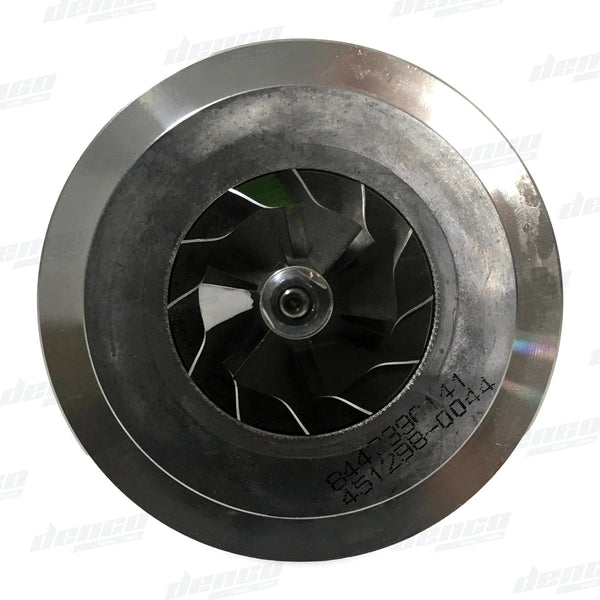 CQT×2 451298-5045s Genuine Garrett Core Assembly Gt2052 Perkins | Denco