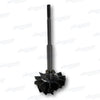 451314-0001 Garrett Shaft & Wheel Assembly 451314-0001 Garrett Shaft & Wheel Assembly