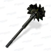 451314-0002 Garrett Shaft & Wheel Assembly 451314-0002 Garrett Shaft & Wheel Assembly