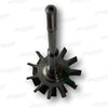 451314-0003 Garrett Shaft & Wheel Assembly 451314-0003 Garrett Shaft & Wheel Assembly