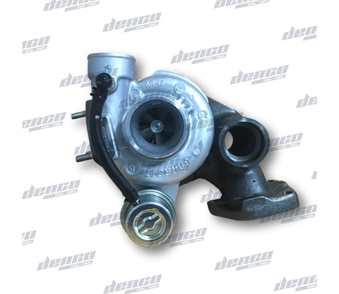 452055-0004 TURBOCHARGER T250-04 LANDROVER DEFENDER / DISCOVERY 2.50LTR (ENGINE GEMINI III)