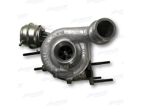 454205-5007S TURBOCHARGER GT2052V VOLKSWAGEN LT II (ANJ / AVR) 2.5L TDI 454205-5007S TURBOCHARGER GT2052V VOLKSWAGEN LT II (ANJ / AVR) 2.5L TDI