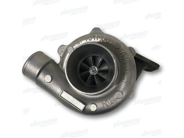 465360-5002 Exchange Reconditioned Turbocharger T04b42 Allis