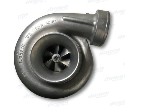 465369-0004 RECONDITIONED EXCHANGE TURBOCHARGER TV7512 DETROIT DIESEL (ENGINE 6V92TAB) 465369-0004 RECONDITIONED EXCHANGE TURBOCHARGER TV7512 DETROIT DIESEL (ENGINE 6V92TAB)