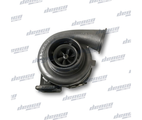 465695-0002  EXCHANGE RECONDITIONED TURBOCHARGER TMF5101 DETROIT SERIES 60 12.7L (450HP)