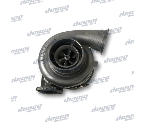 465695-0002 EXCHANGE RECONDITIONED TURBOCHARGER TMF5101 DETROIT SERIES 60 12.7L (450HP) 465695-0002 EXCHANGE RECONDITIONED TURBOCHARGER TMF5101 DETROIT SERIES 60 12.7L (450HP)