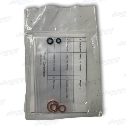 Zexel Gasket Kit 46600-192 Diesel Fuel Injection Parts