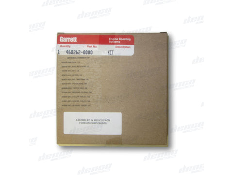 468262-0000 Turbo Repair Kit (Overhaul Kit) Ta45/Ta51 468262-0000 Turbo Repair Kit (Overhaul Kit) Ta45/Ta51