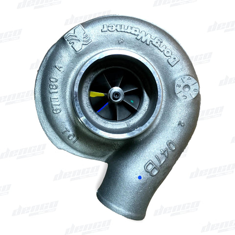 477257 Factory Reconditioned Turbocharger S200 John Deere 6.8l (Engine 6068h) 477257 Factory Reconditioned Turbocharger S200 John Deere 6.8l (Engine 6068h)