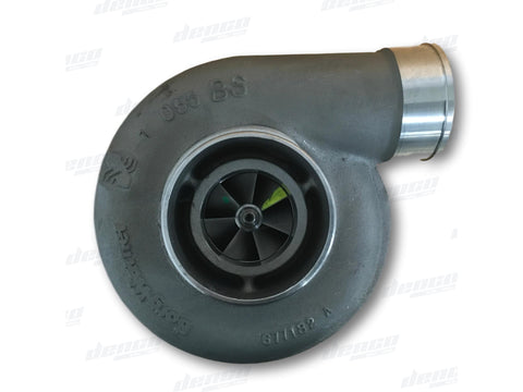 477273 Factory Reconditioned Turbocharger S300 John Deere 8.1l (Engine 6081h) 477273 Factory Reconditioned Turbocharger S300 John Deere 8.1l (Engine 6081h)