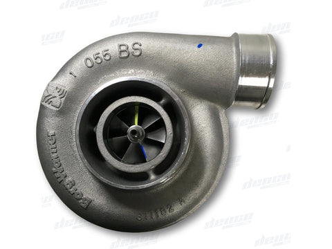477274 Factory Reconditioned Turbocharger S300 John Deere 8.1l (Engine 6081h) 477274 Factory Reconditioned Turbocharger S300 John Deere 8.1l (Engine 6081h)